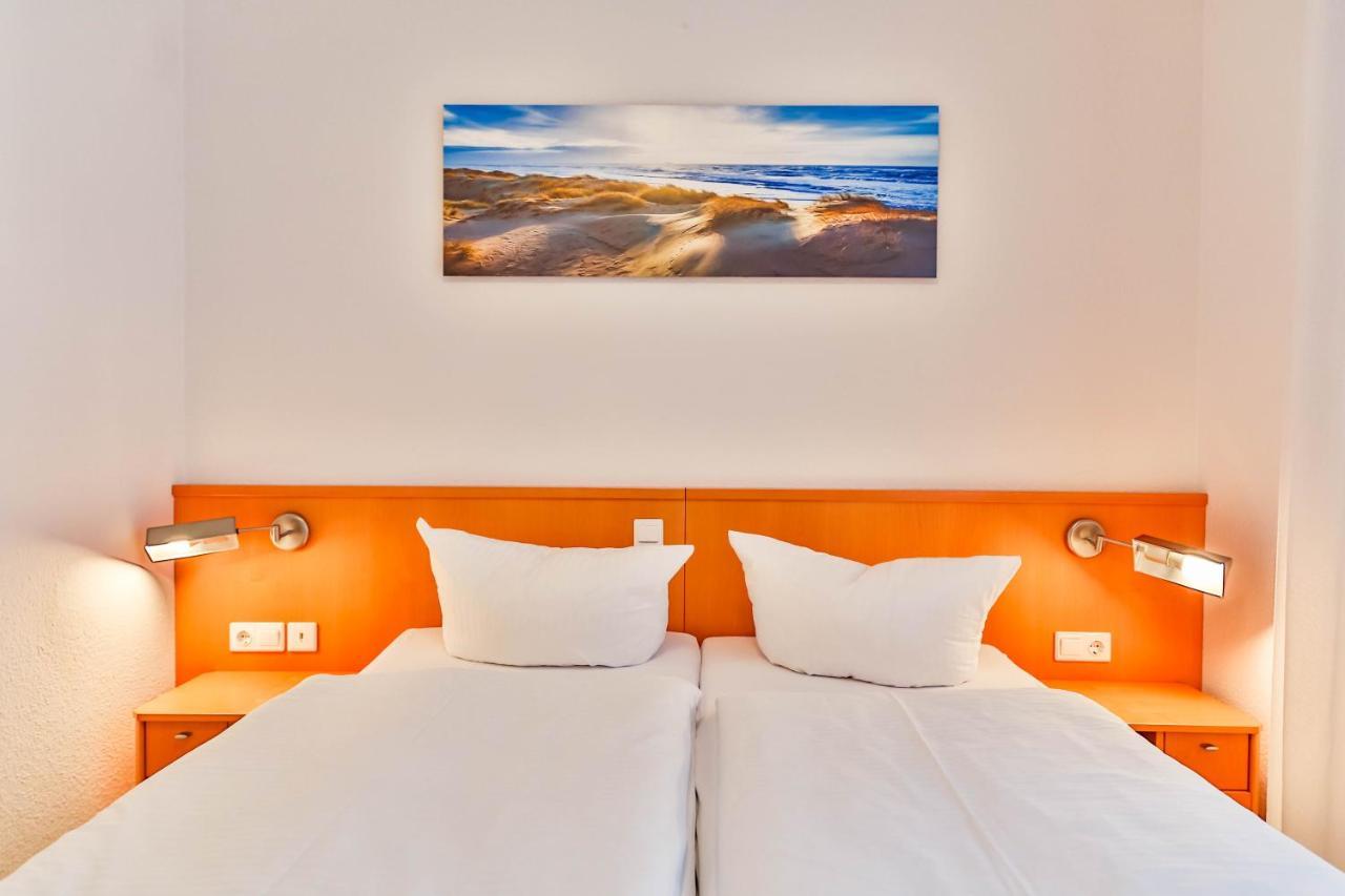 Apartment Ostseerose Ein Strandkorb Ist Im Sommer Inclusive Цемпин Экстерьер фото