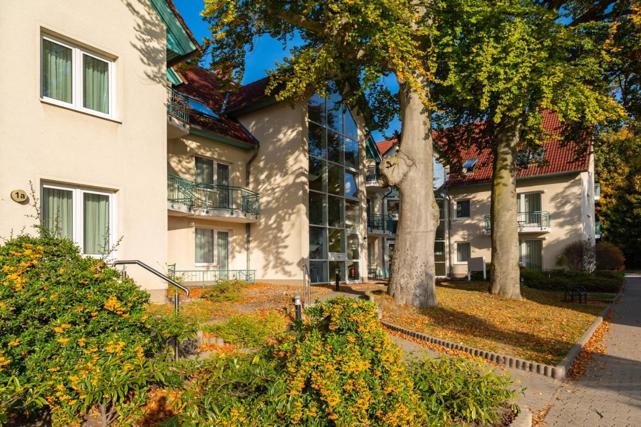 Apartment Ostseerose Ein Strandkorb Ist Im Sommer Inclusive Цемпин Экстерьер фото